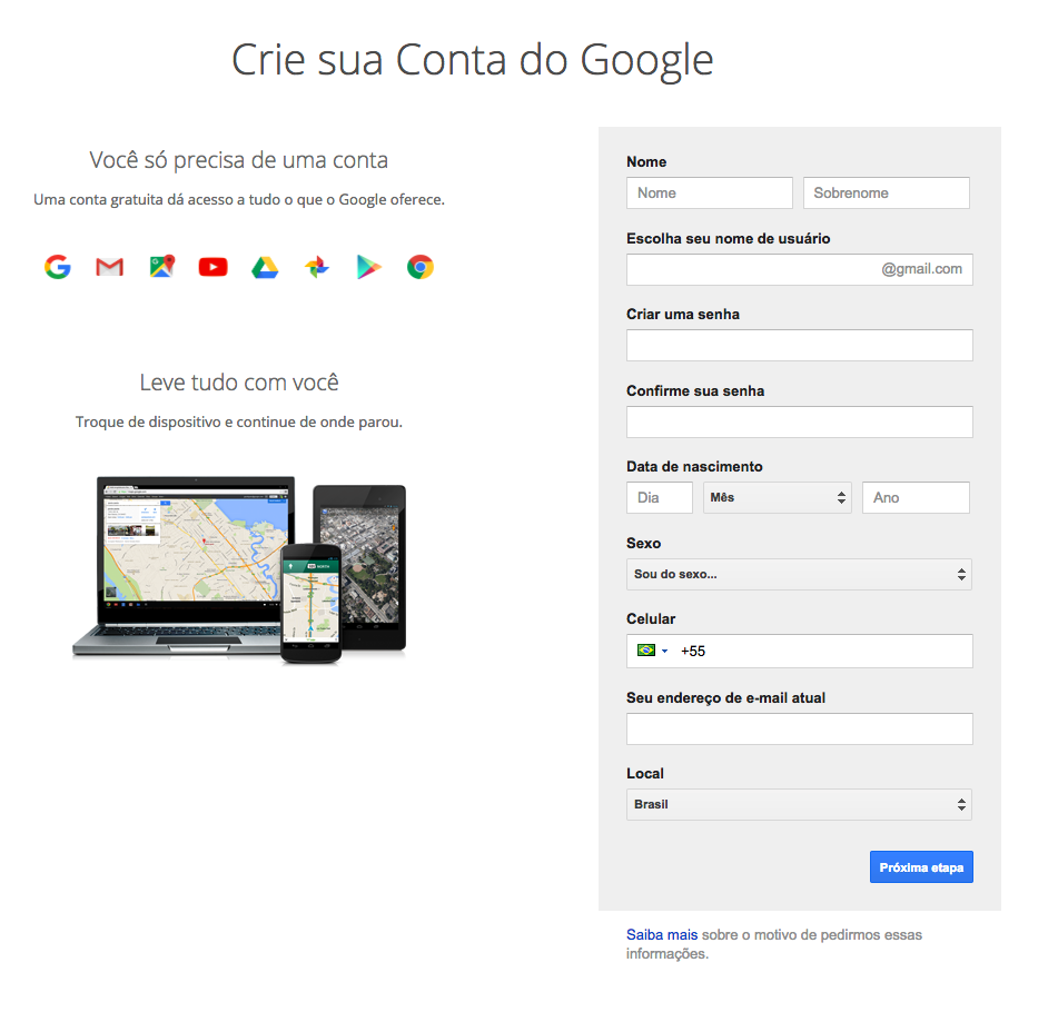 Passo-2-Cadastro-Site-Gmail
