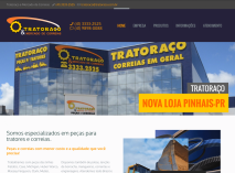 Web Site Tratoraço