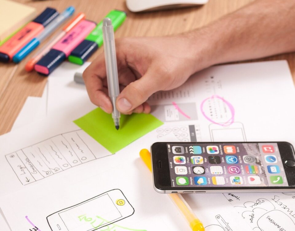 o que é ux design