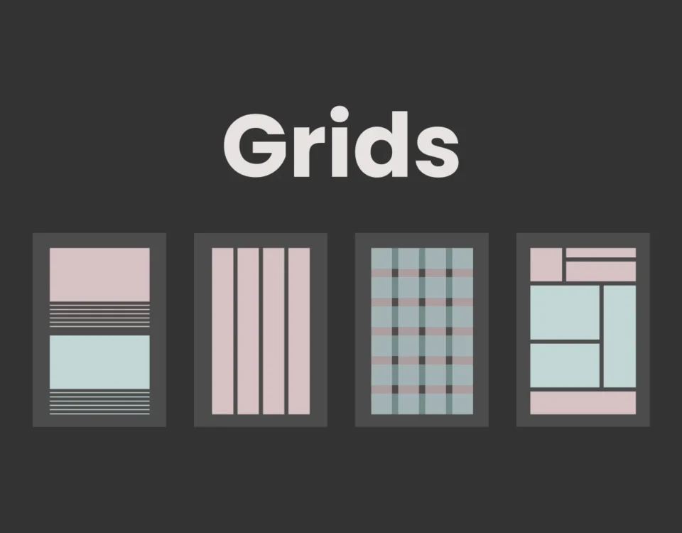 O que é a construção e desconstrução de Grids